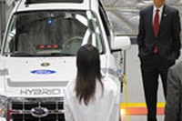 Barack Obama pigia a fondo l’acceleratore dell’auto elettrica