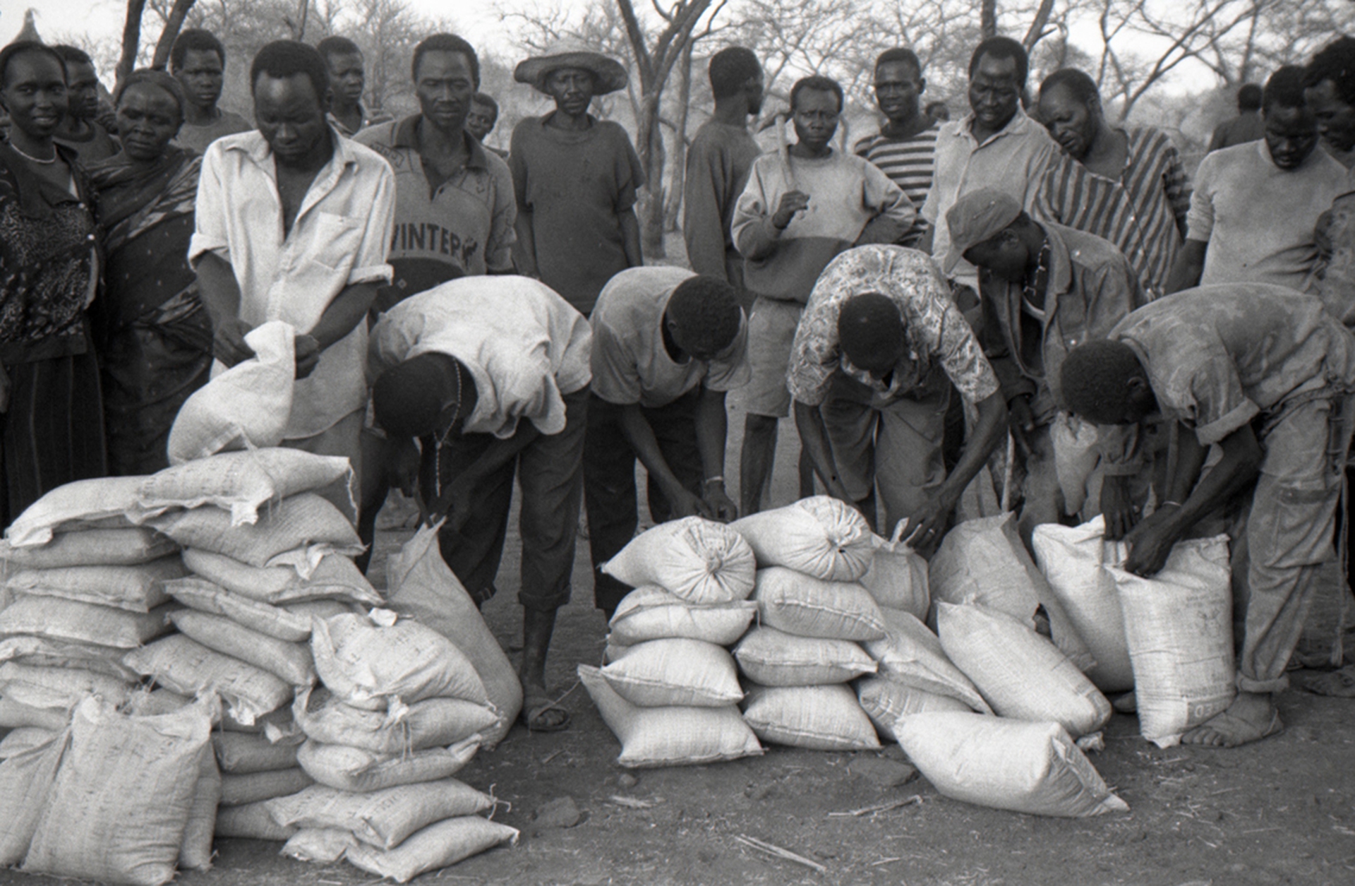 La storia di Amani for Africa