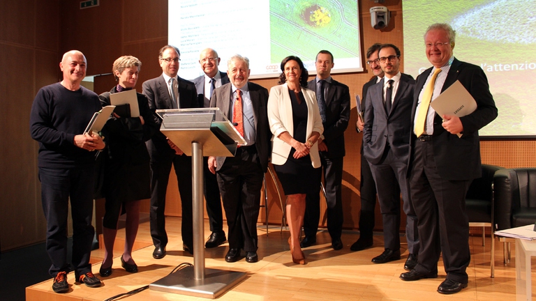 osservatorio nazionale, milano