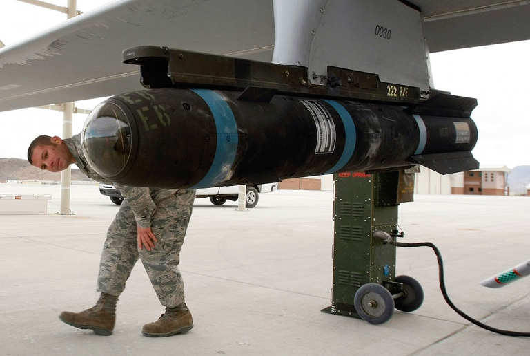 hellfire missile us air force