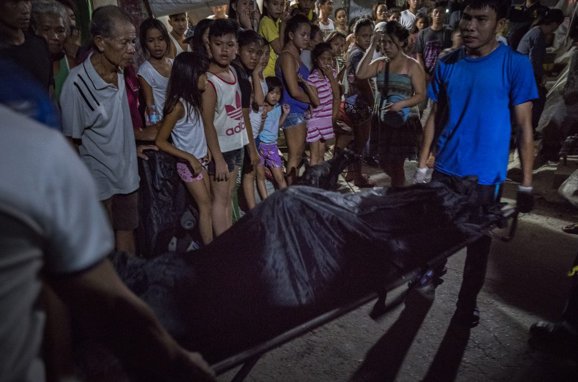 Duterte's Brutal War On Drugs Continue In The Philippines