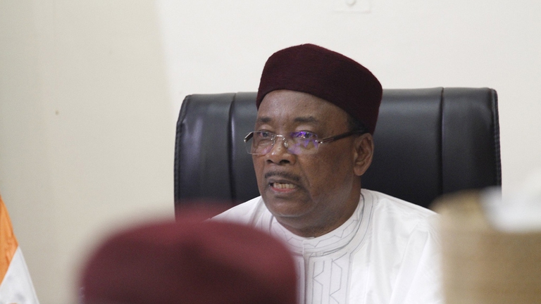 Mahamadou Issoufou Niger