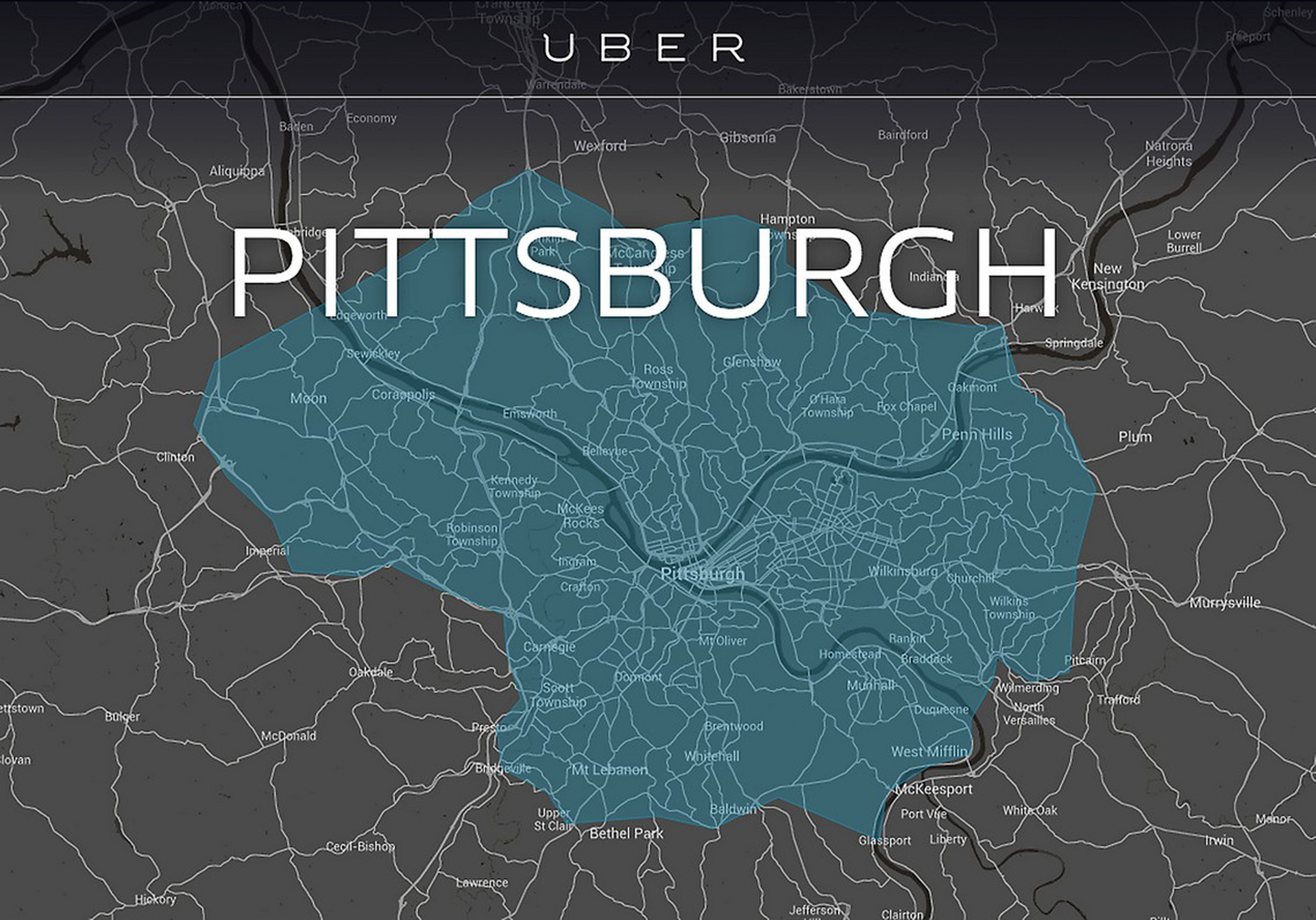 Pittsburgh, Uber inaugura il noleggio a guida autonoma