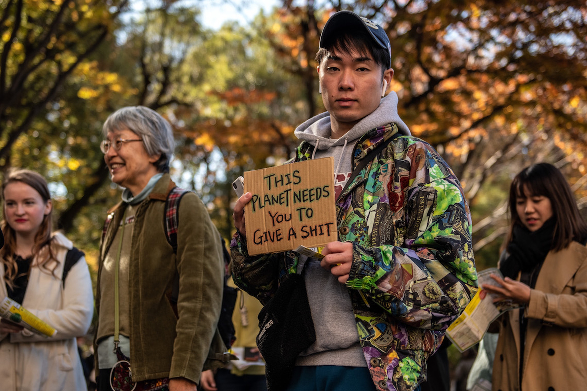 Il quarto sciopero mondiale per il clima1