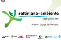Al via a Milano la prima “Settimana dell’Ambiente”