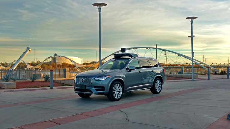 Volvo, che dal 2019 metterà a disposizione una nuova famiglia di veicoli già compatibili con la guida autonoma
