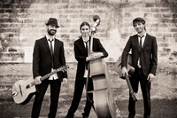 Rock Files Live! The Kings of Swing!