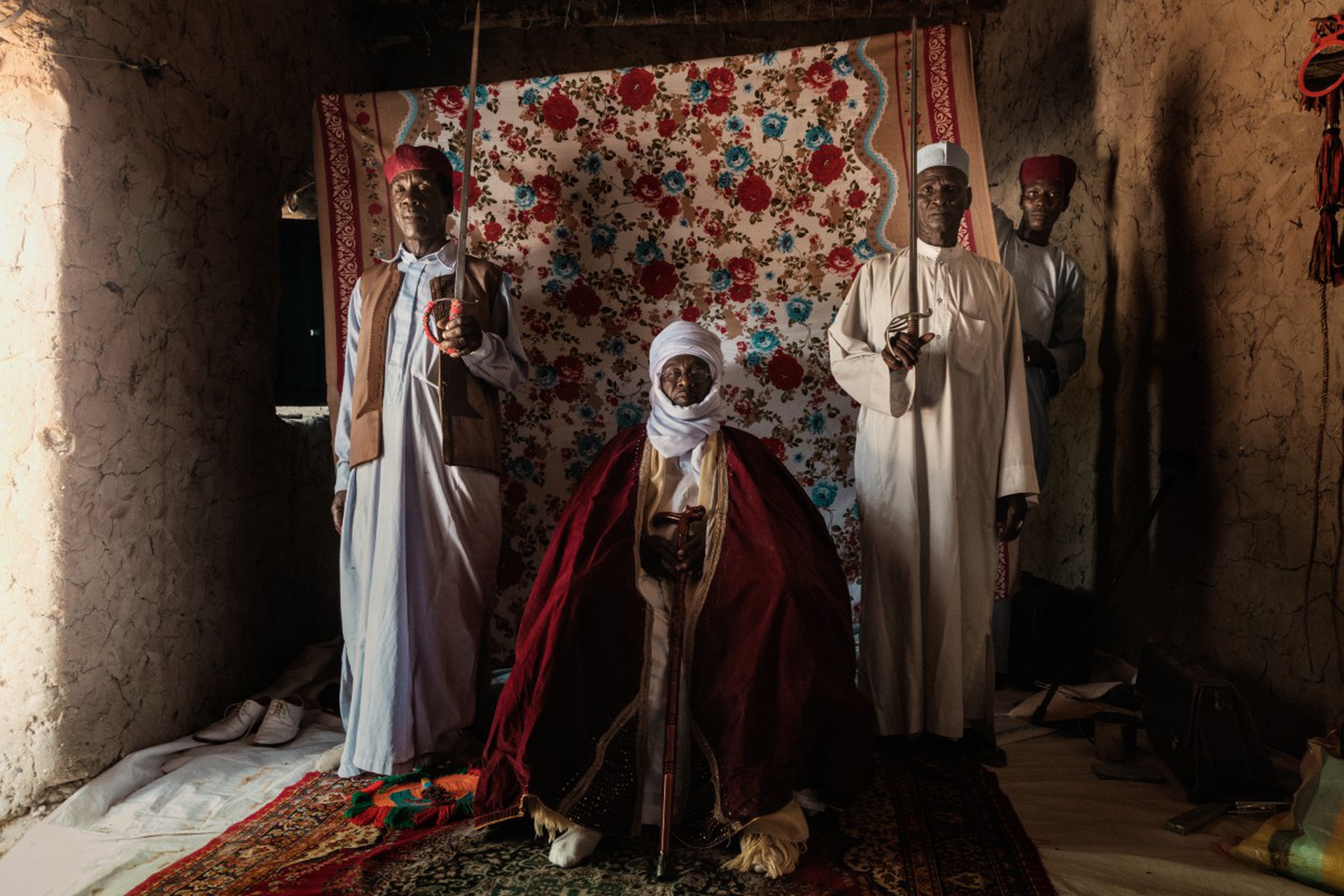 La crisi del lago Ciad, Marco Gualazzini