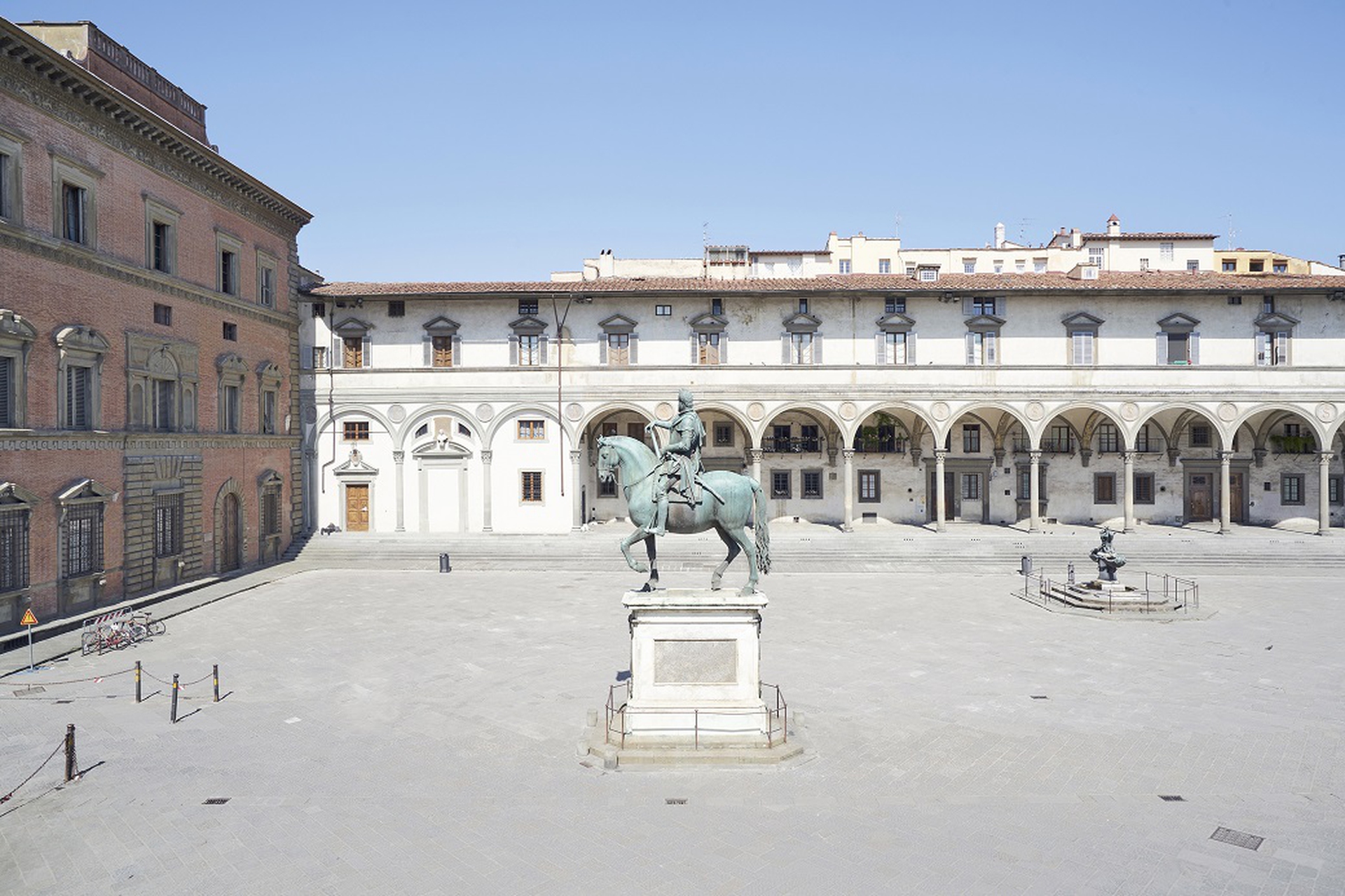 Piazza della Santissima Annunziata