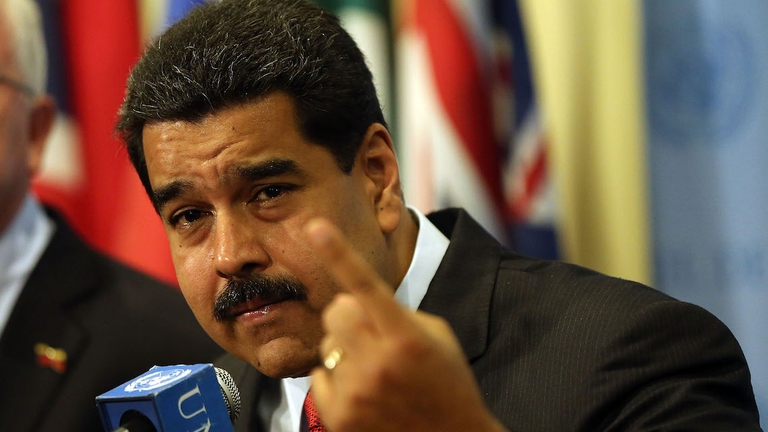 Maduro venezuela