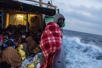 Il caso Aquarius deve obbligare l’Europa ad aprire una riflessione sui migranti