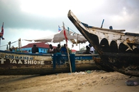 Saiko, la pesca illegale che minaccia l’ecosistema marino e i pescatori del Ghana