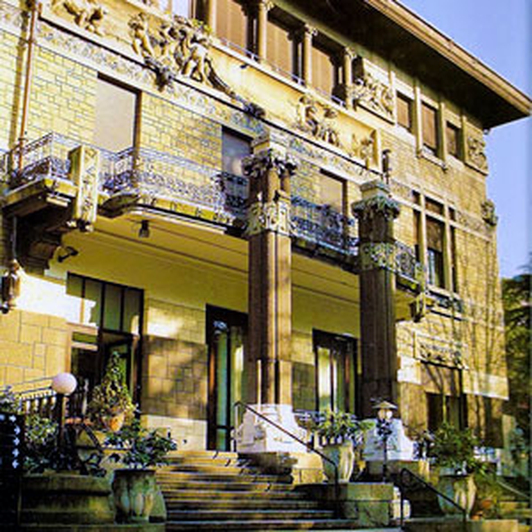 Villa Romeo Faccanoni milano