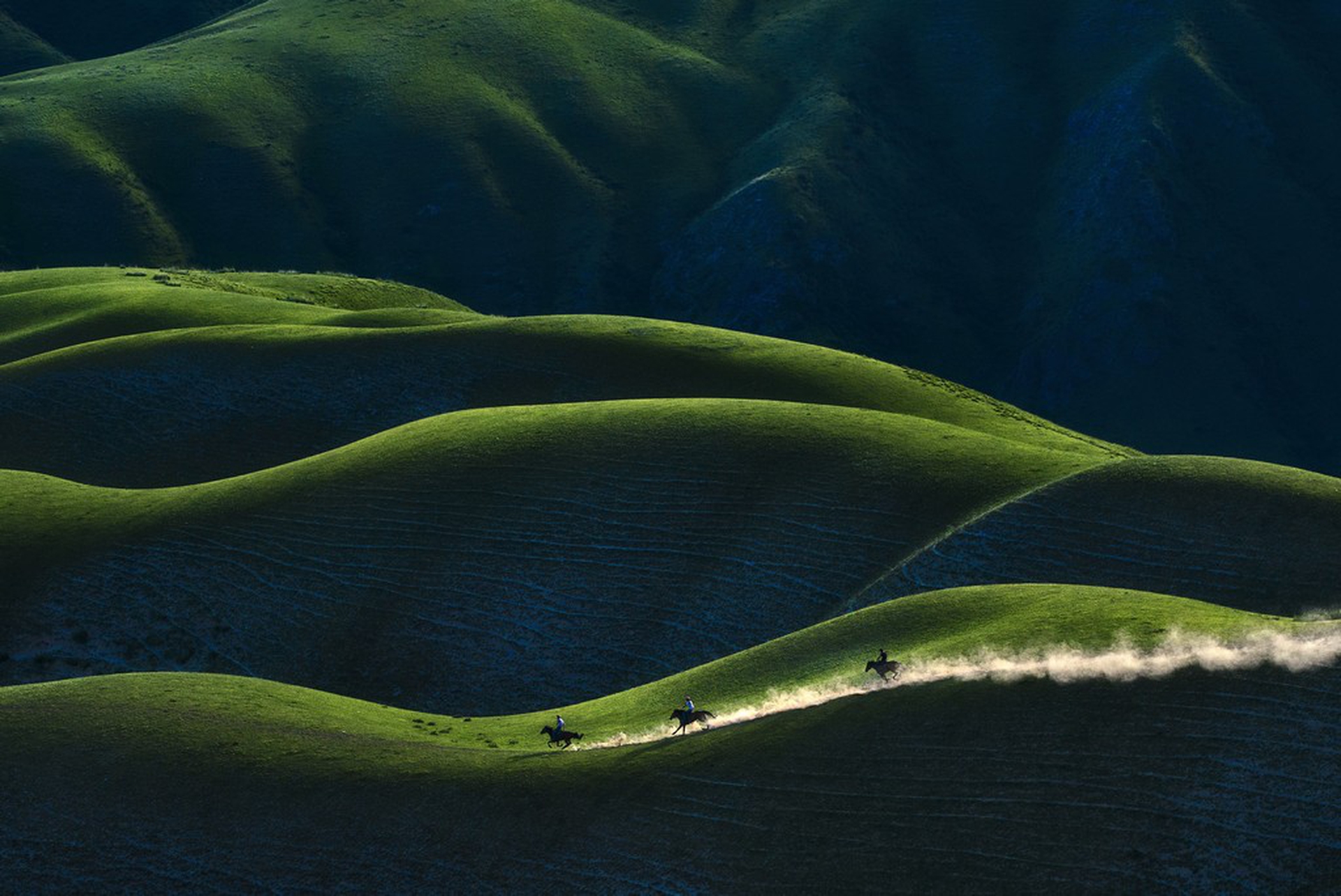 One way forward, Chin Bong Leng – Sony World Photography Awards 2018