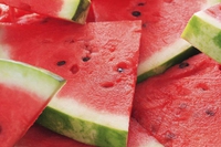 Fruits and vegetables in season by month: August