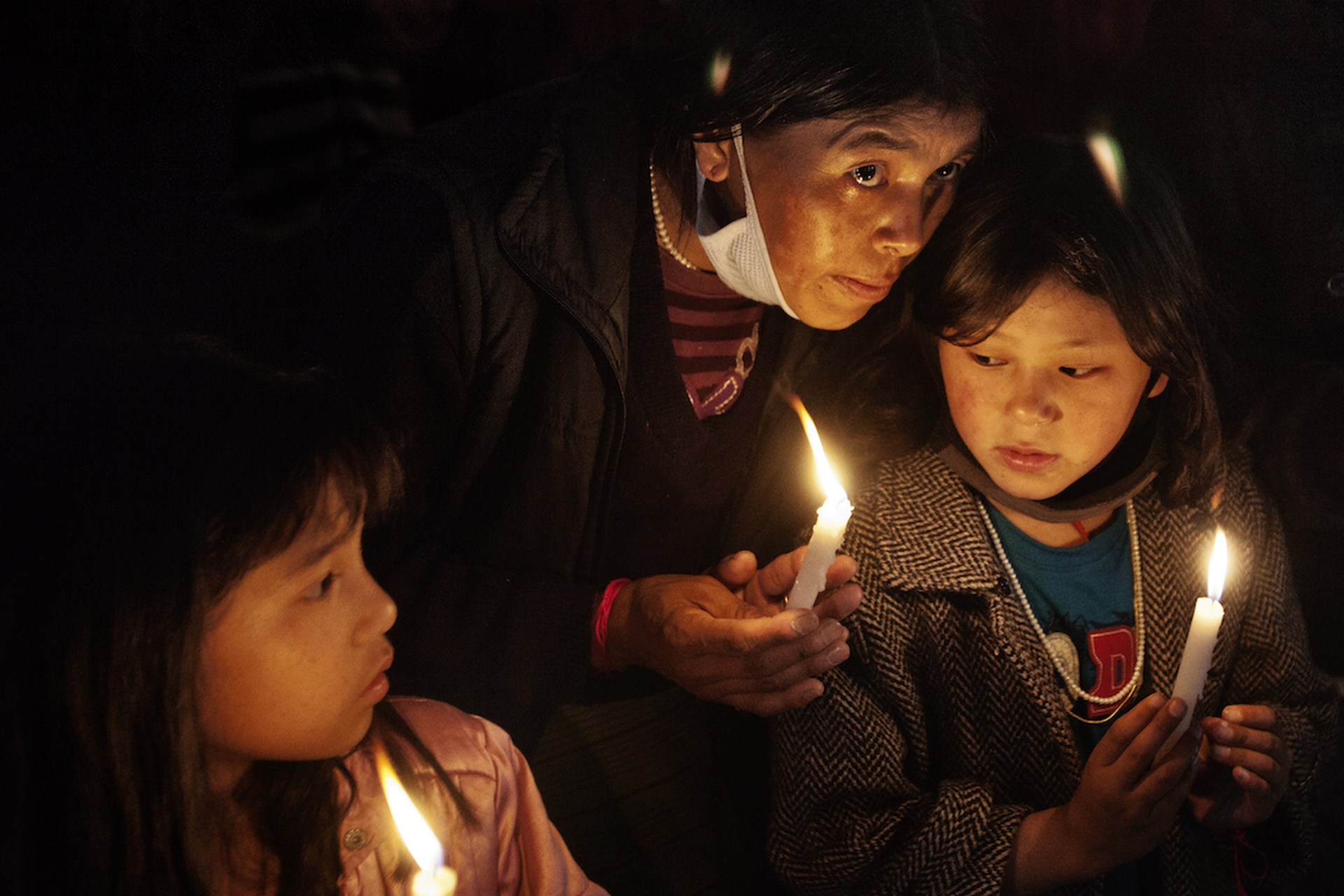 A decade of photographs documenting Tibetans in exile