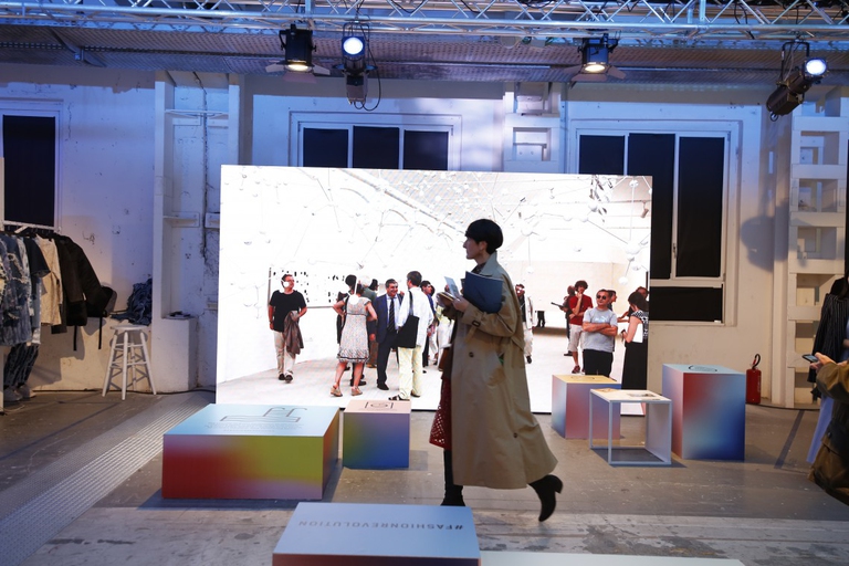 WSM fashion reboot salone moda sostenibile