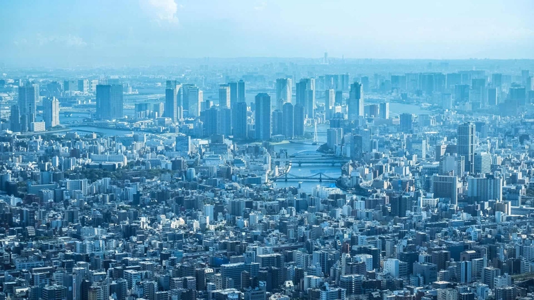 Città di Tokyo