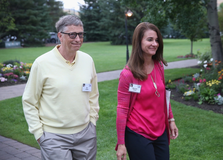 Bill Gates, Melinda Gates