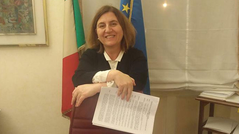 Ministri: Nunzia Catalfo