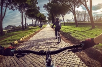 Grab, Roma firma l’accordo per i finaziamenti per le ciclovie nazionali