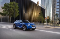 Nissan sul nuovo Juke ibrido: in città va in elettrico fino all’80 per cento del tempo