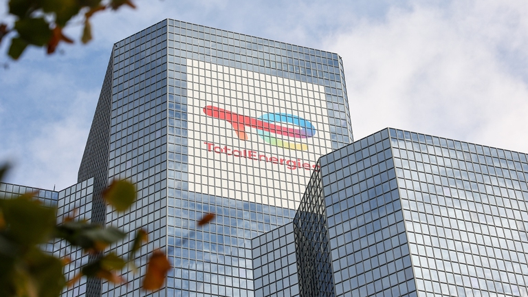 La sede di TotalEnergies a Parigi