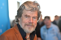 Reinhold Messner, alpinista. La montagna è un universo di libertà immenso, anche d’inverno