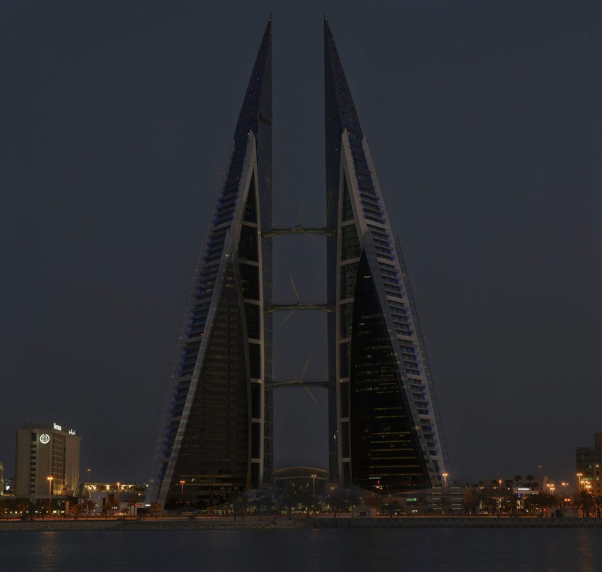 Earth Hour Bahrain