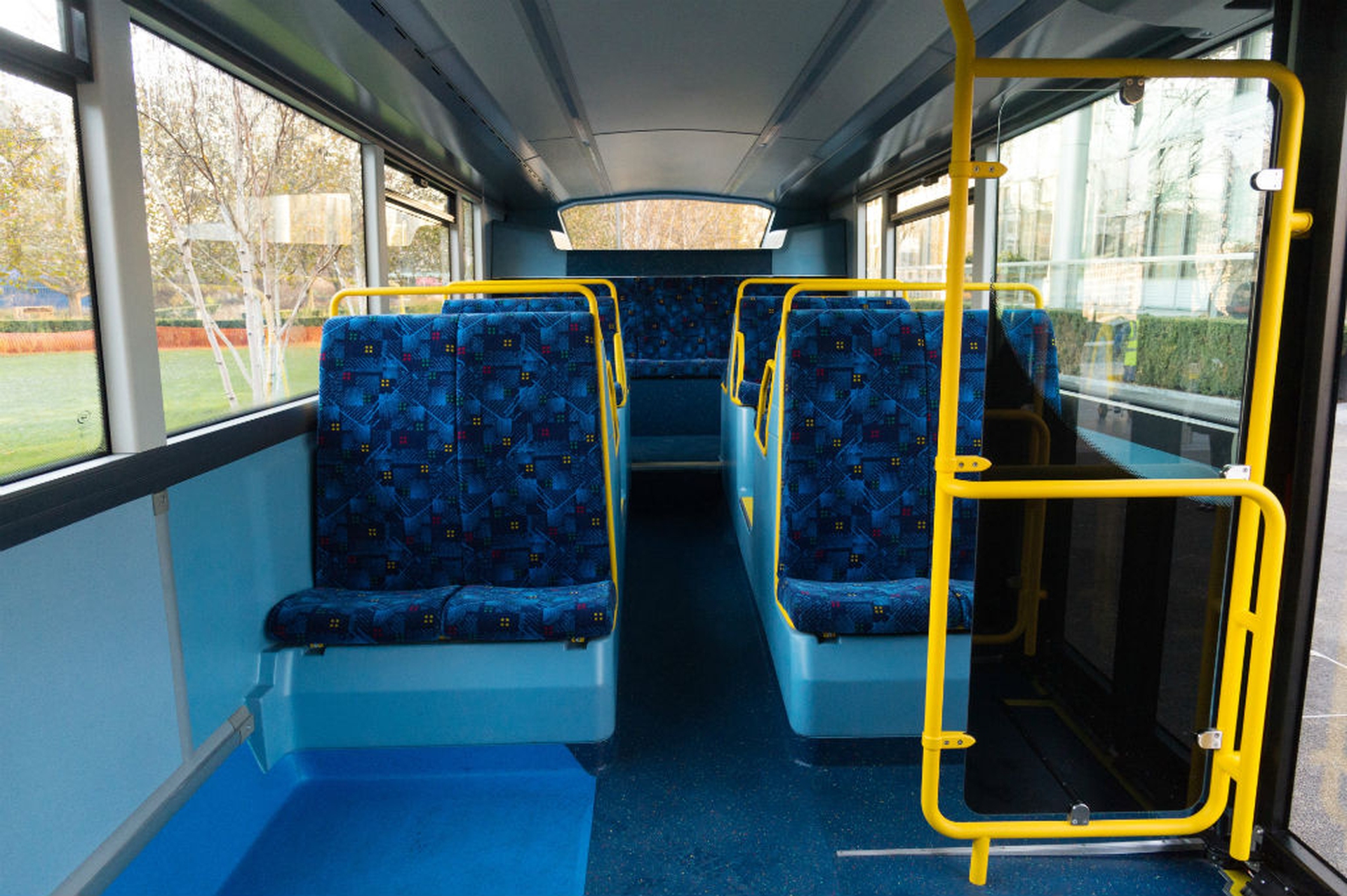 A Londra il primo bus a idrogeno