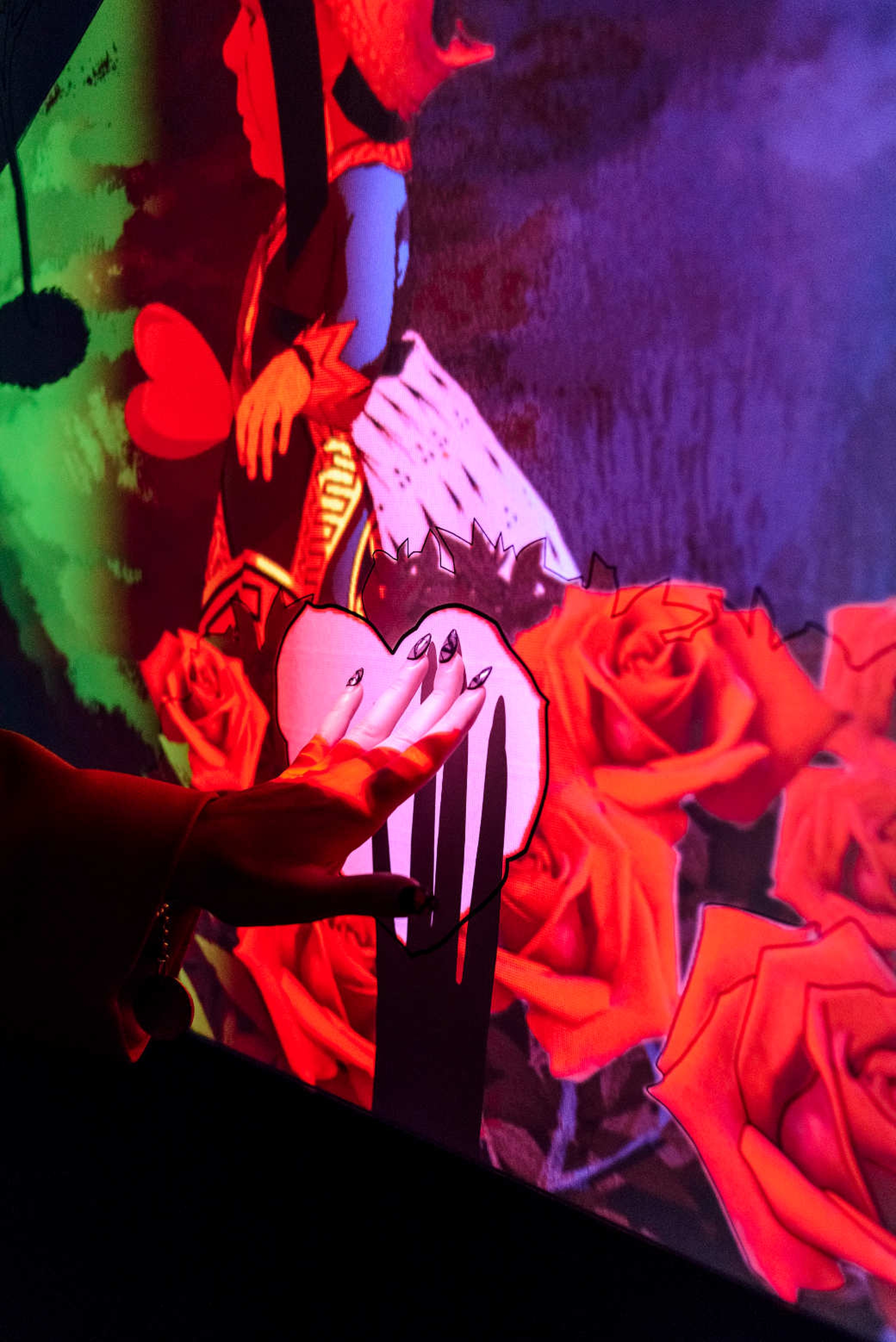 The Adventures of Alice