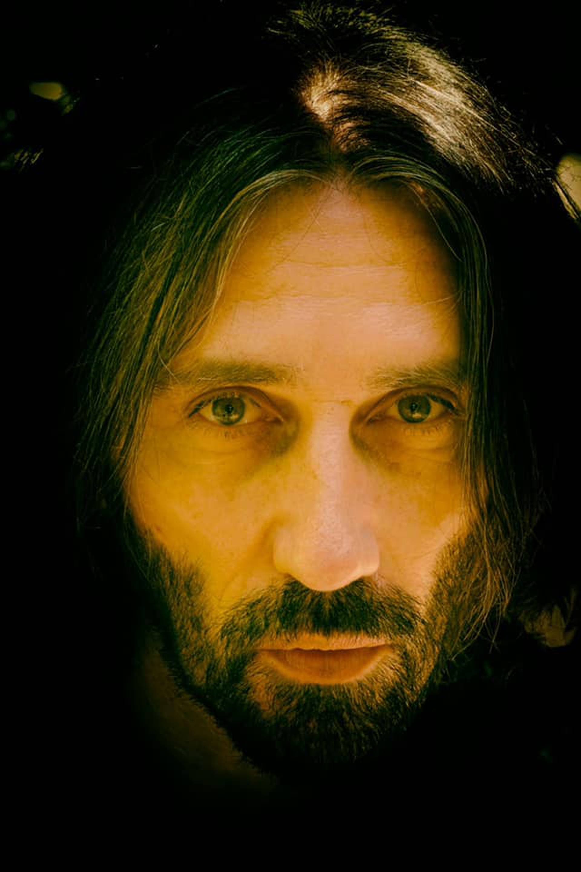 Cristiano Godano Rock Files Live! © Guido Harari