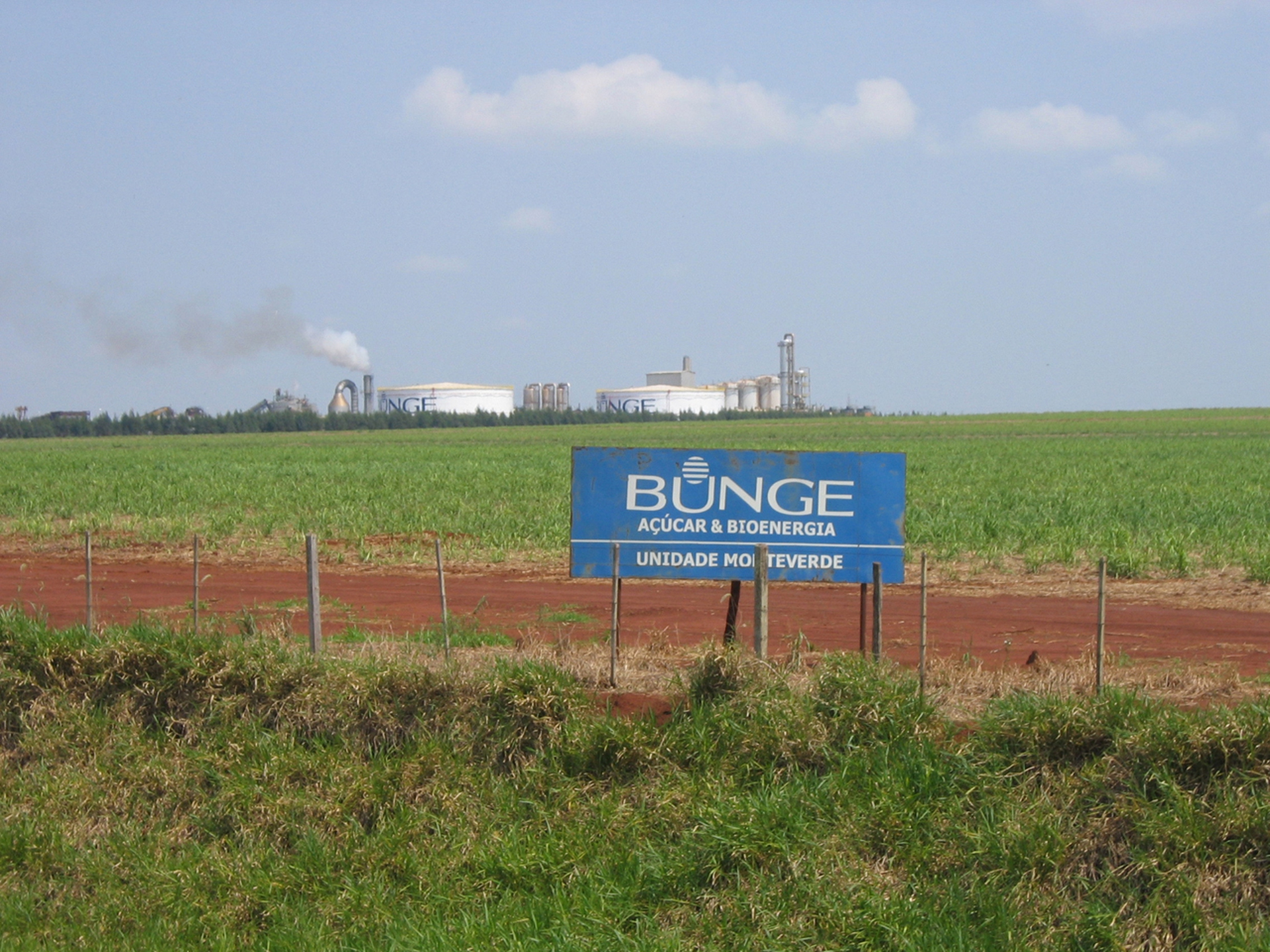 Brazilian Guaranì community