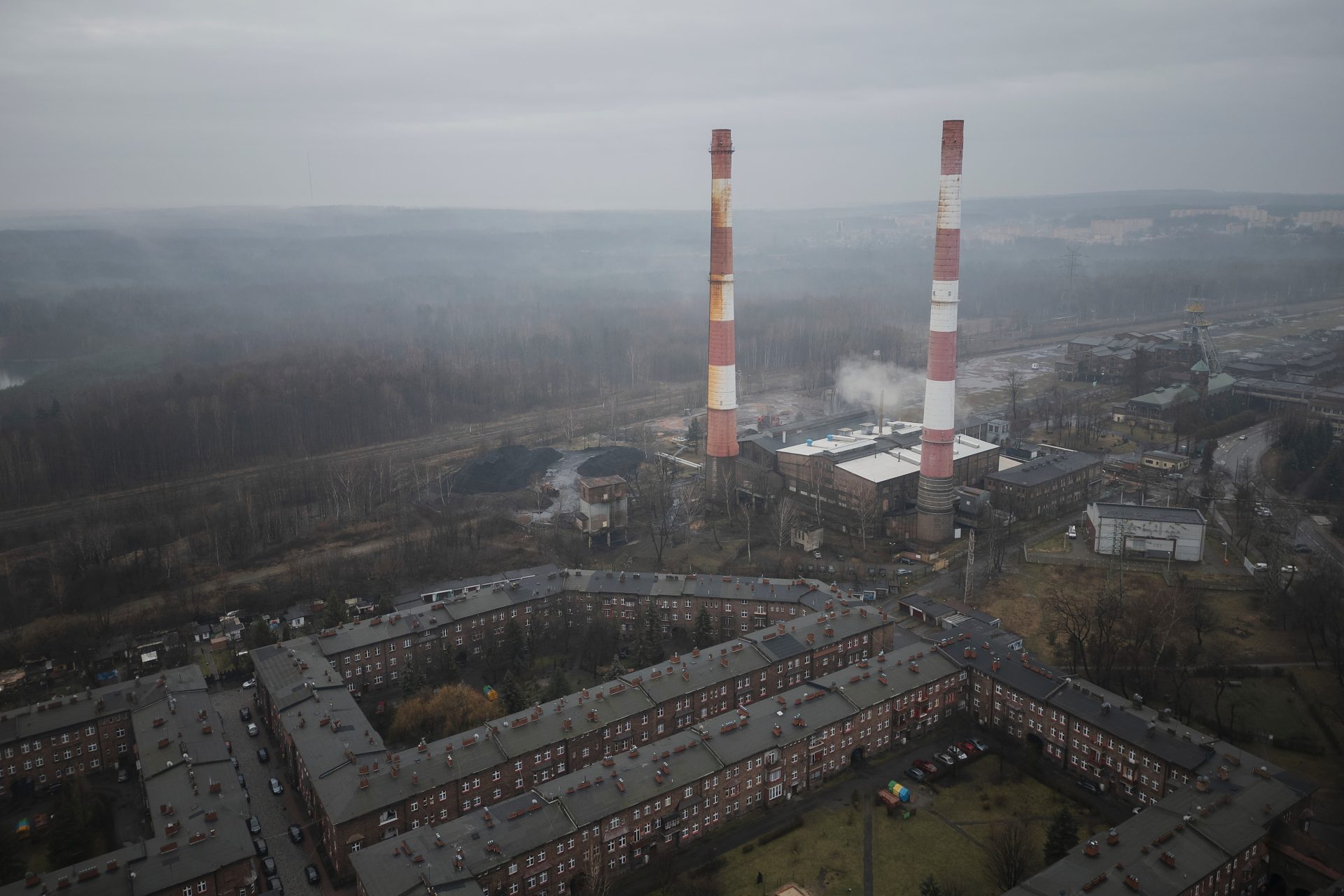 Silesia, la regione del carbone polacca in cerca di un futuro