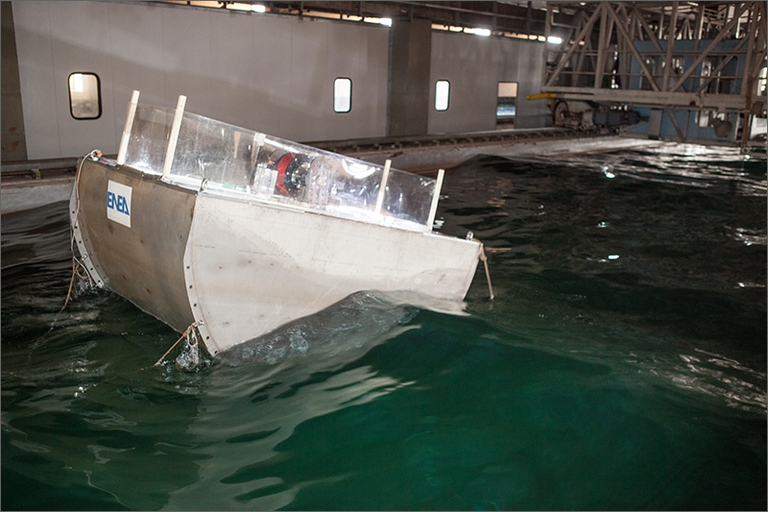 enea energia dal mare