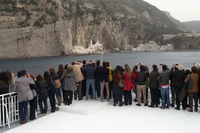 Il video della demolizione dell’ecomostro di Alimuri