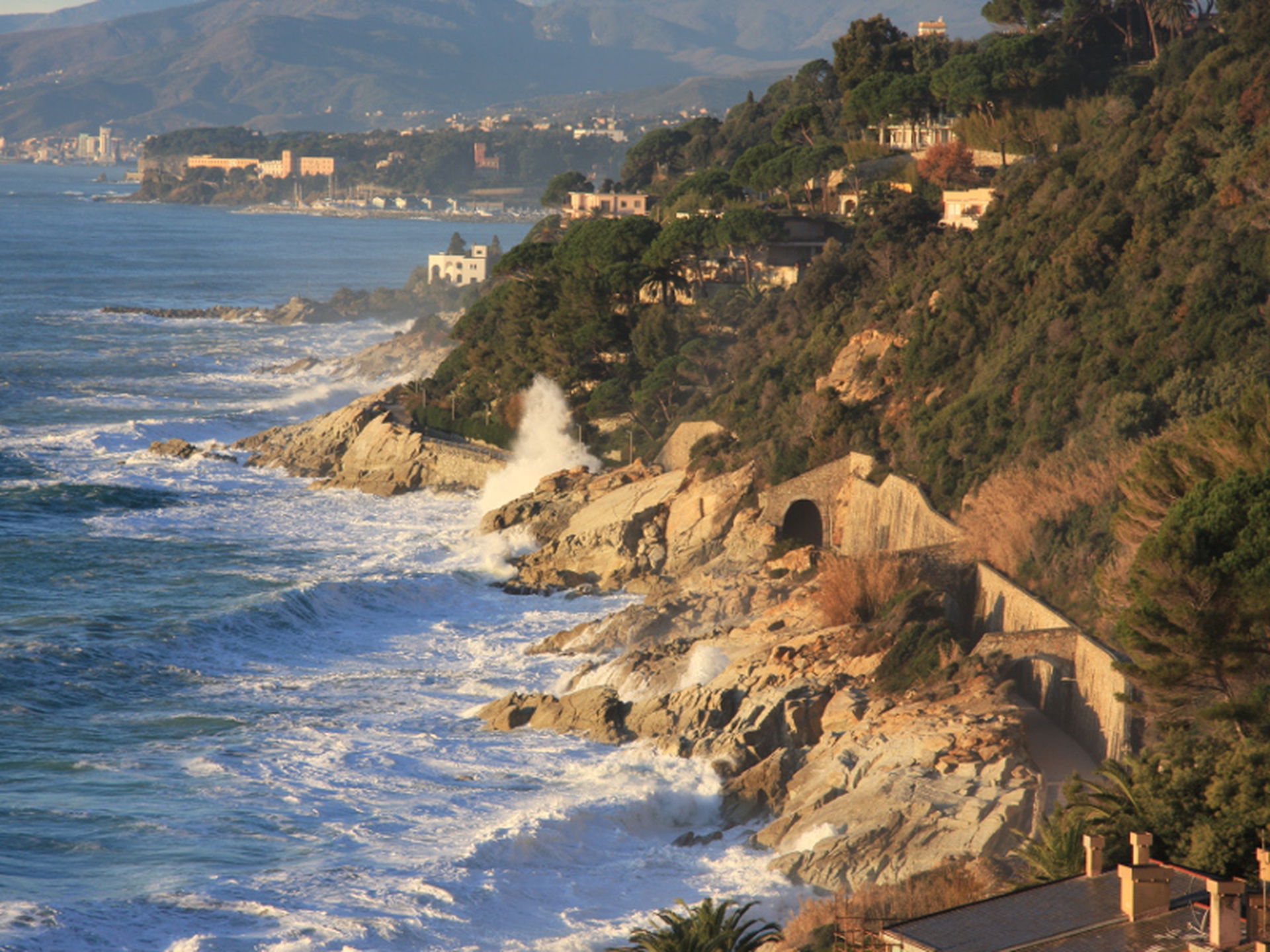 Cammini aperti 2024, Liguria