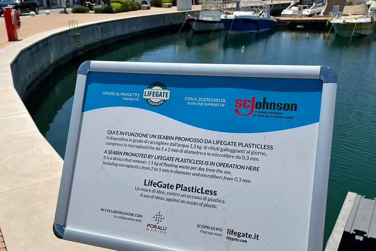 LifeGate PlasticLess, quasi 100 dispositivi installati nei porti italiani -  LifeGate