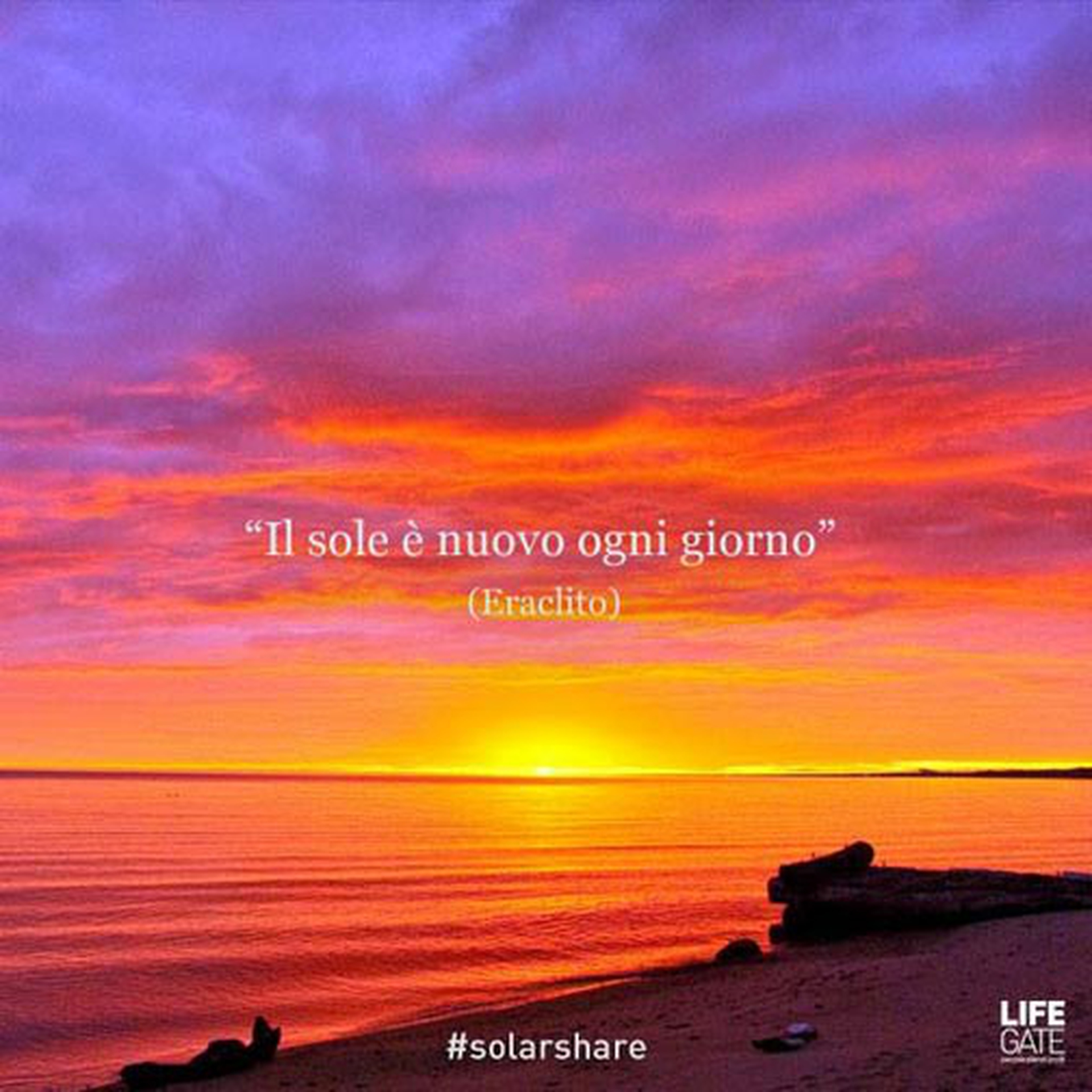 Le citazioni più belle per sempre - Eraclito