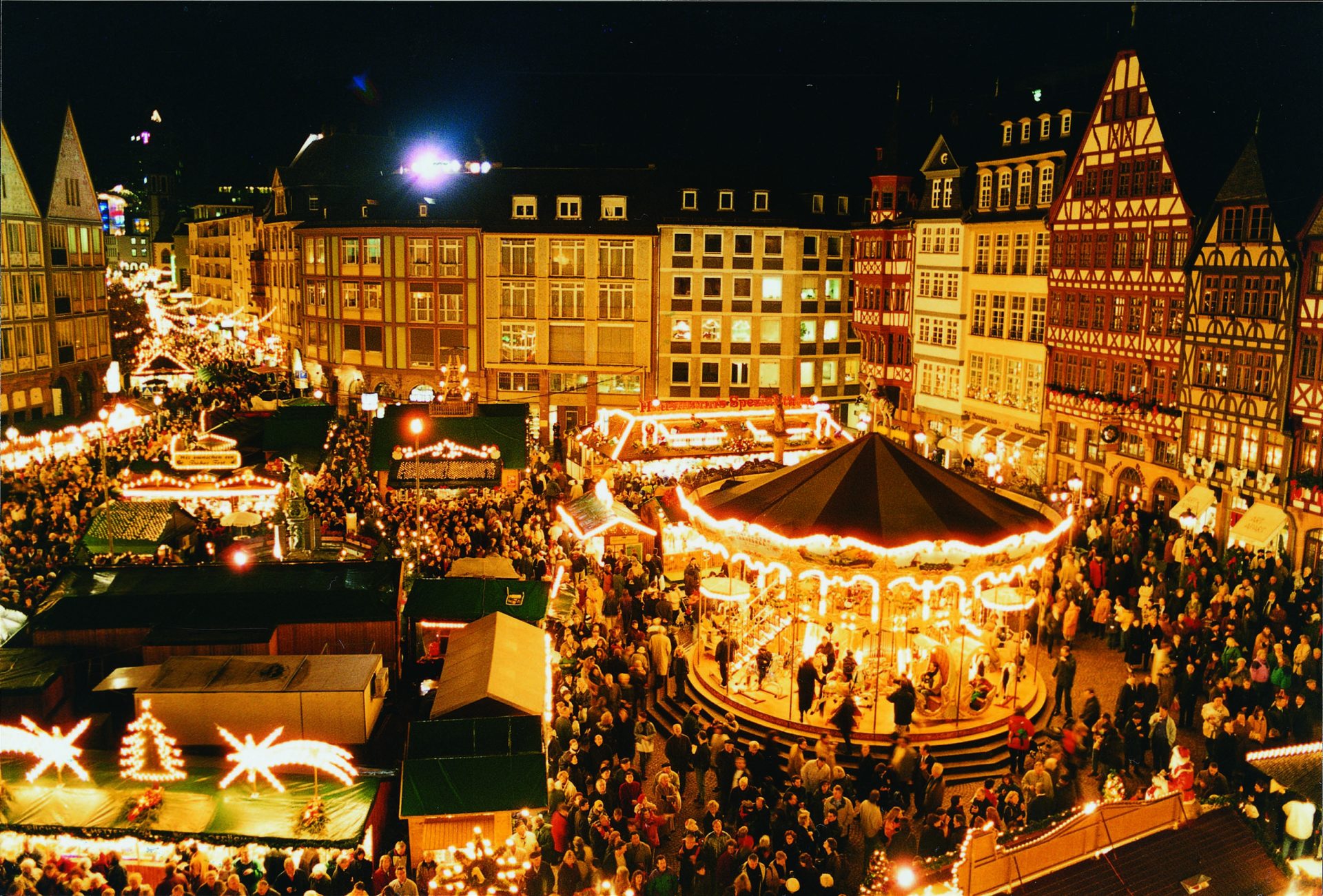 Frankfurt Xmas Market