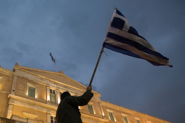 Fondo monetario internazionale, troika, crisi Grecia