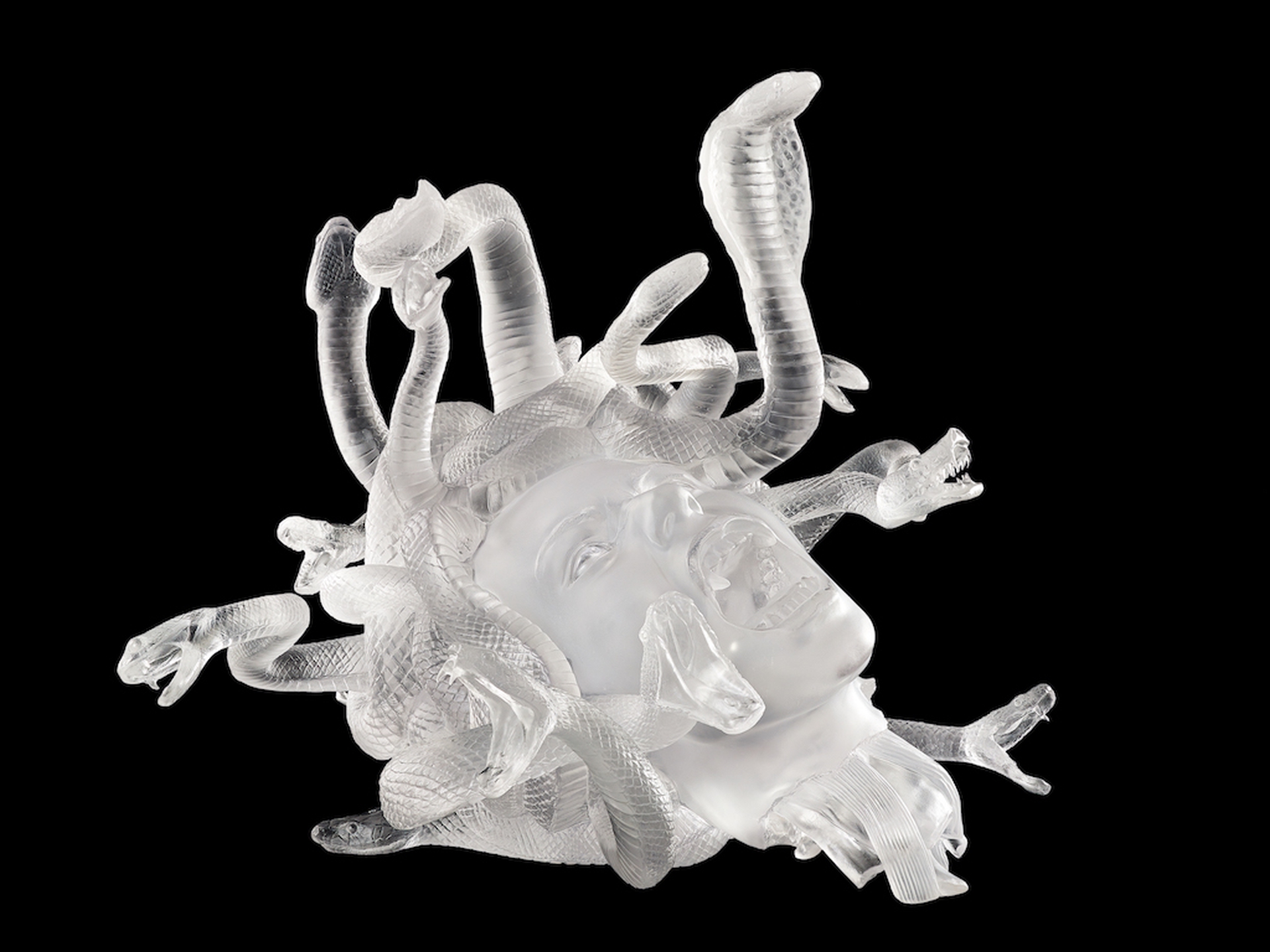 Damien Hirst, Treasures from the wreck of the unbelievable