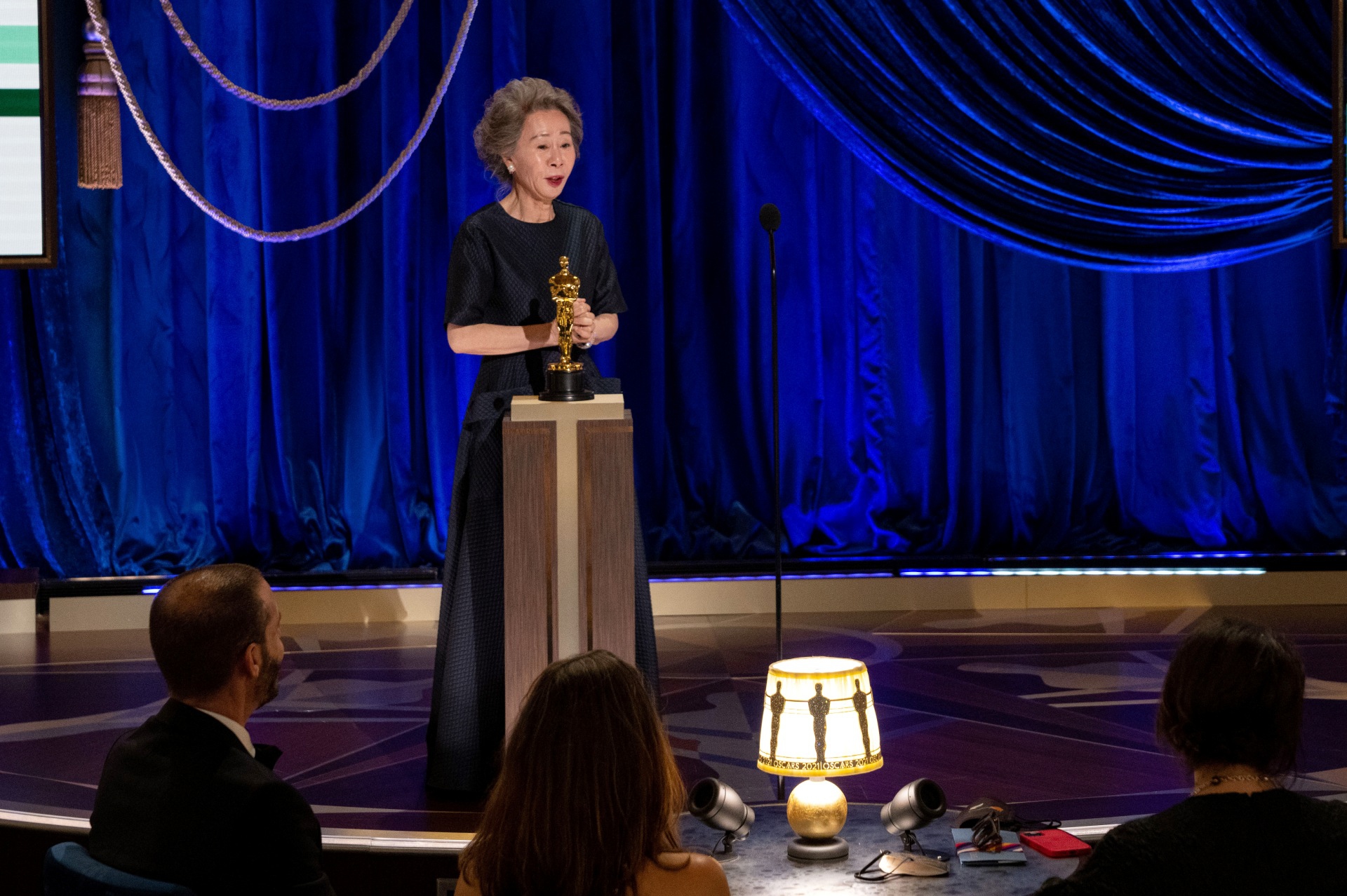 Yuh-Jung Youn agli Oscar 2021