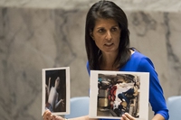 L’attacco chimico di Khan Sheikhoun, simbolo di una Siria asfissiata