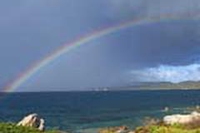 StanzaScirocco L’arcobaleno
