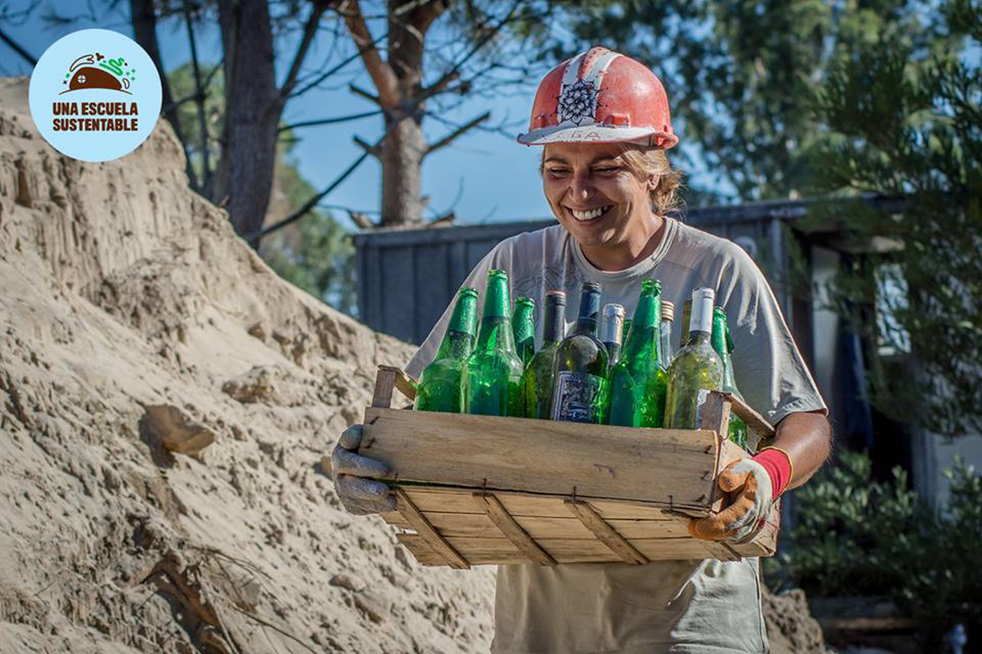 In Uruguay la prima eco scuola