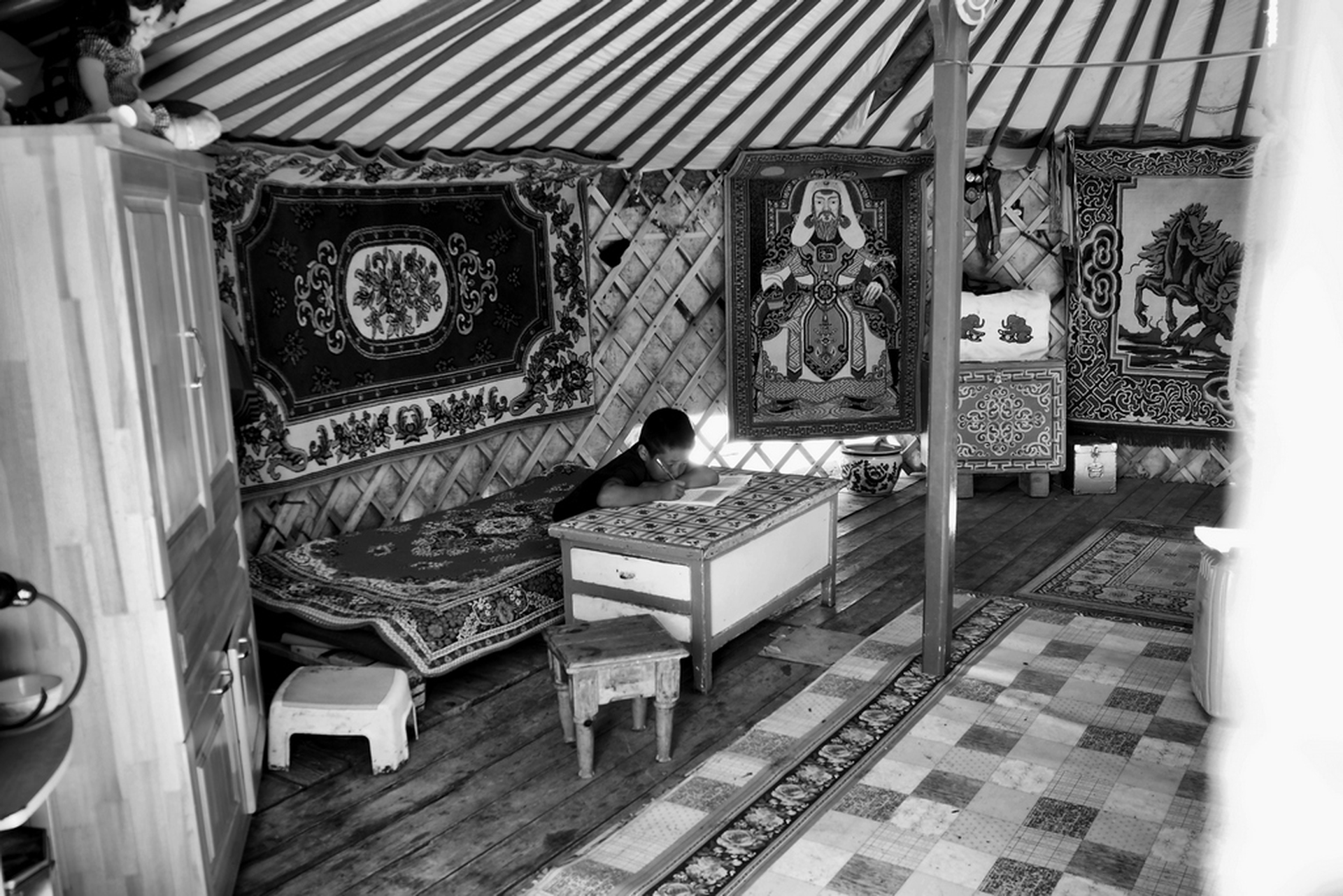 Sara Munari, Vanishing Shepherds, 2018