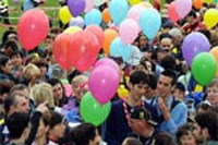 Camminata dell’Amicizia