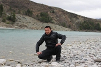 Olsi Nika, il water defender che si batte per il fiume Vjosa in Albania