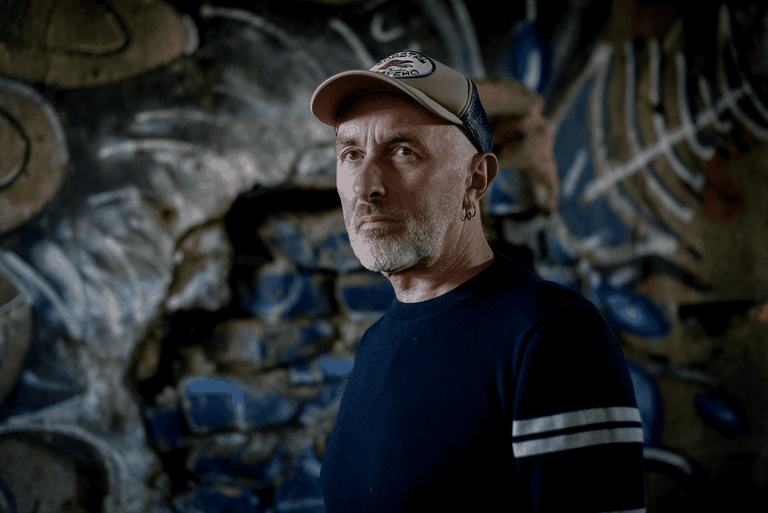 L'artista Yann Tiersen.